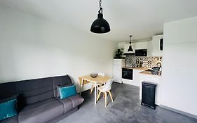 Le Cosy Euronord •Clim•Parking •